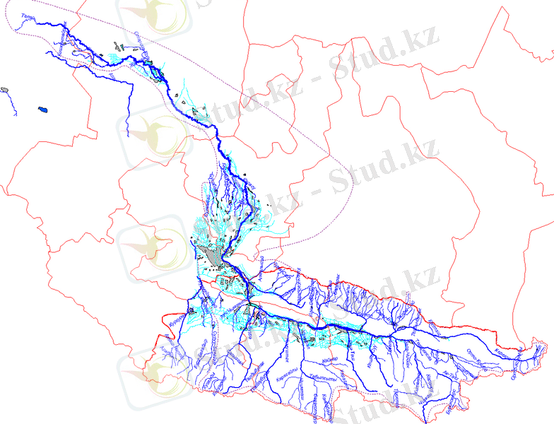 Гидрография