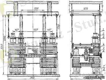 Рассев ЗРМ-2М