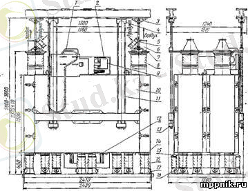 Рассев ЗРШ-4М