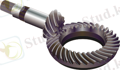 Коническо-цилиндрический редуктор - Wikiwand